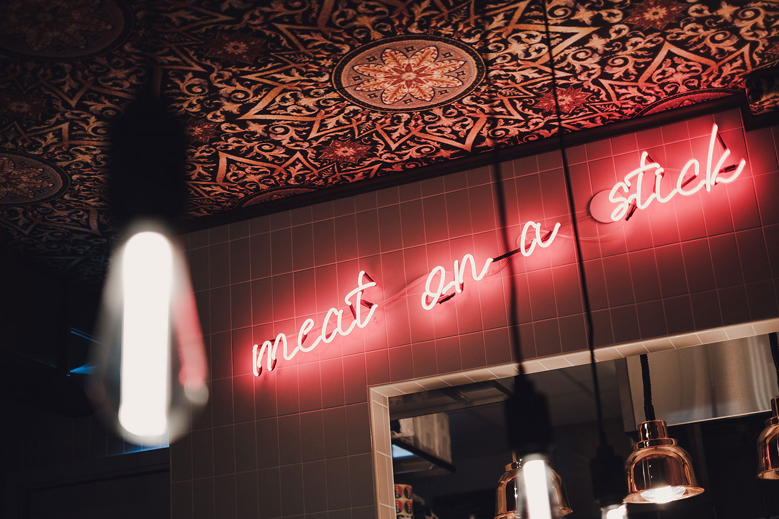 M.O.A.S – Meat on a Stick Nytorget