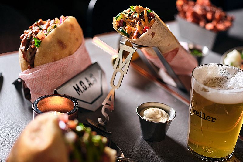 M.O.A.S – Meat on a Stick Roslagsgatan