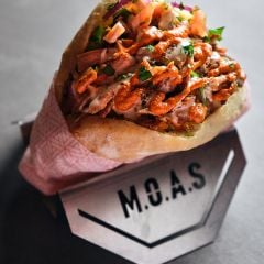 M.O.A.S – Meat on a Stick Roslagsgatan