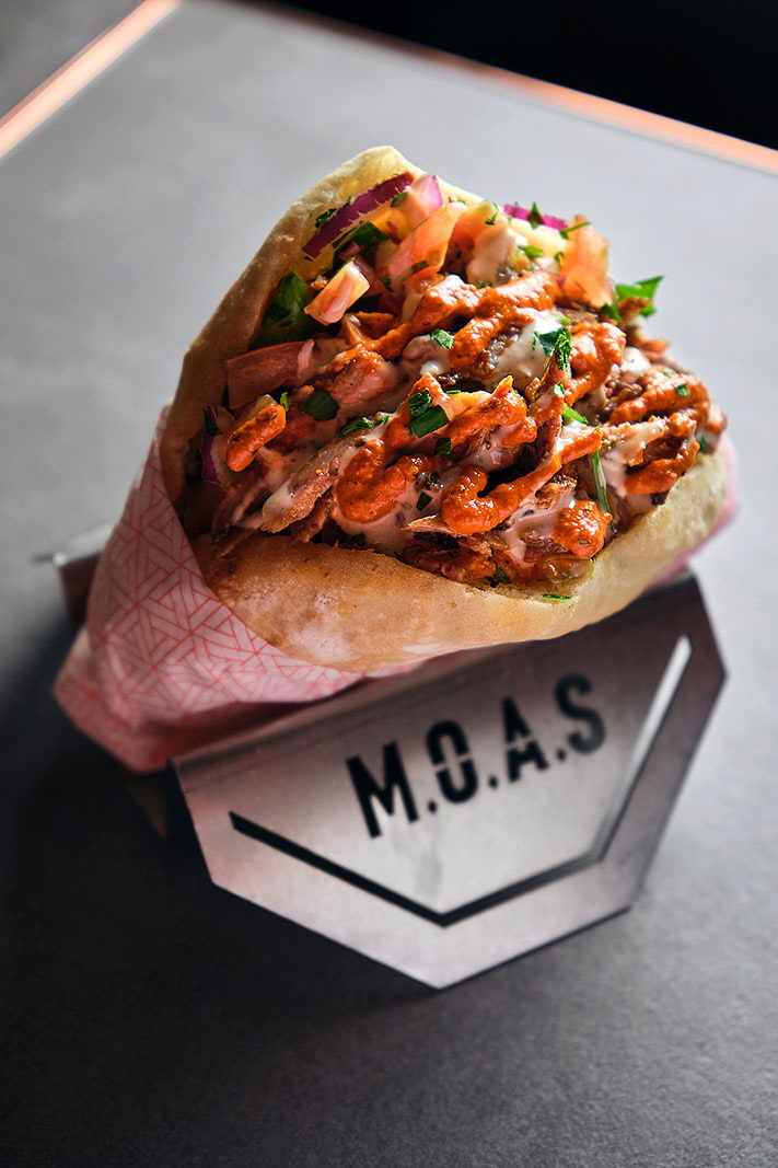 M.O.A.S – Meat on a Stick Roslagsgatan