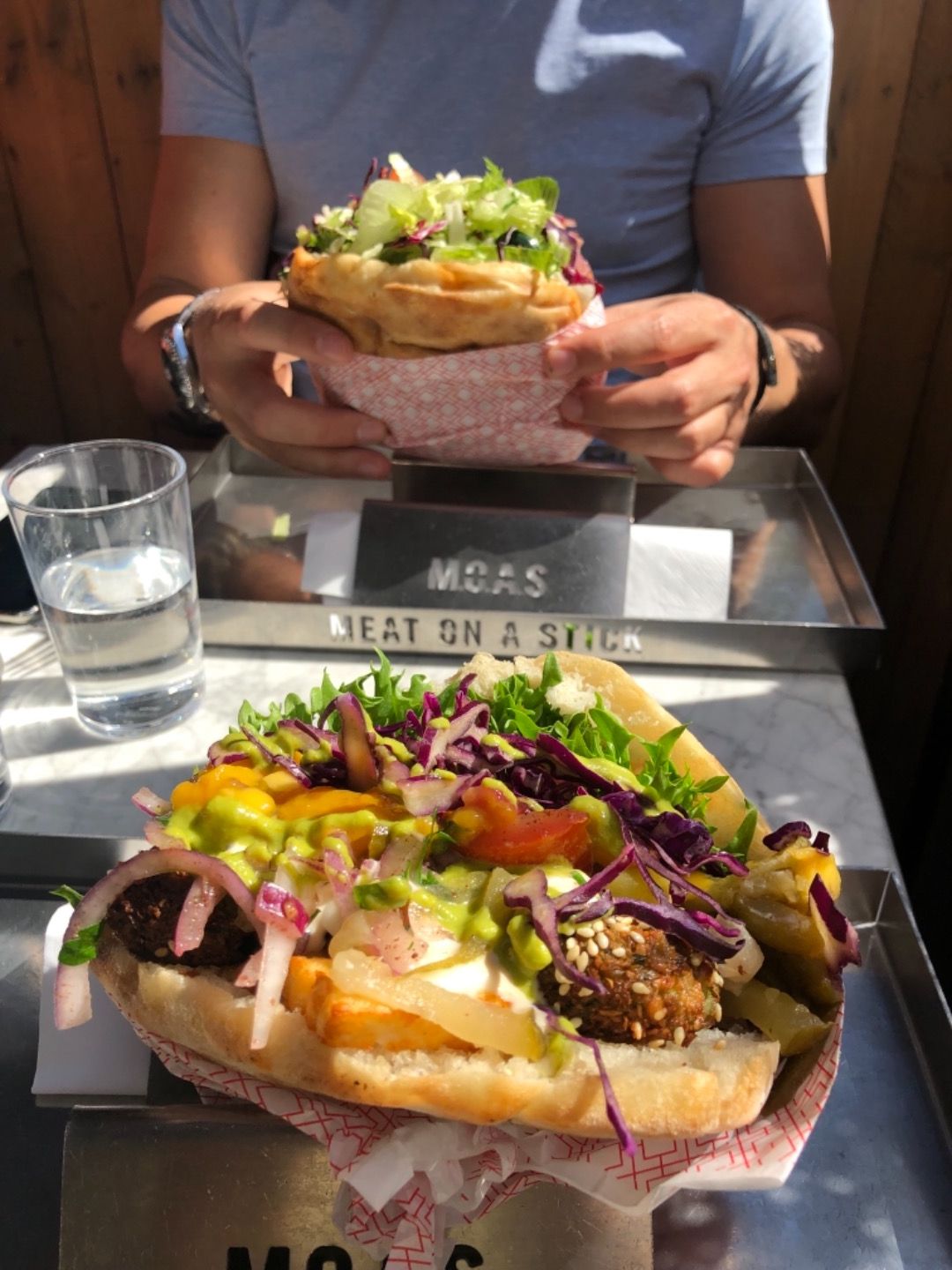 Photo from M.O.A.S – Meat on a Stick Roslagsgatan by Annelie V. (05/06/2019)