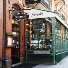 Manfred's Brasserie