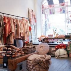 Magnolia Across the Street