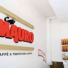 Logotype · Mauro Espressobar