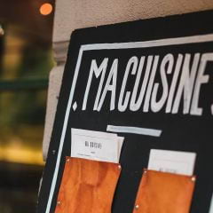 Ma Cuisine