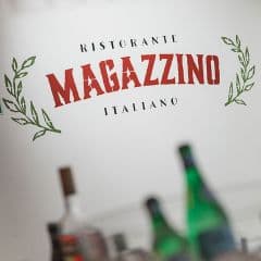 Magazzino Ristorante Italiano