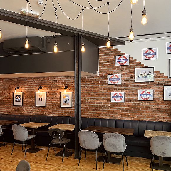 Guide to budgetfriendly restaurants in Covent Garden