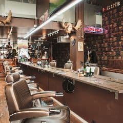 Man Stockholm Barbershop