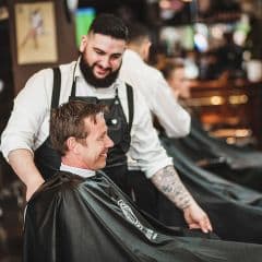 Man Stockholm Barbershop