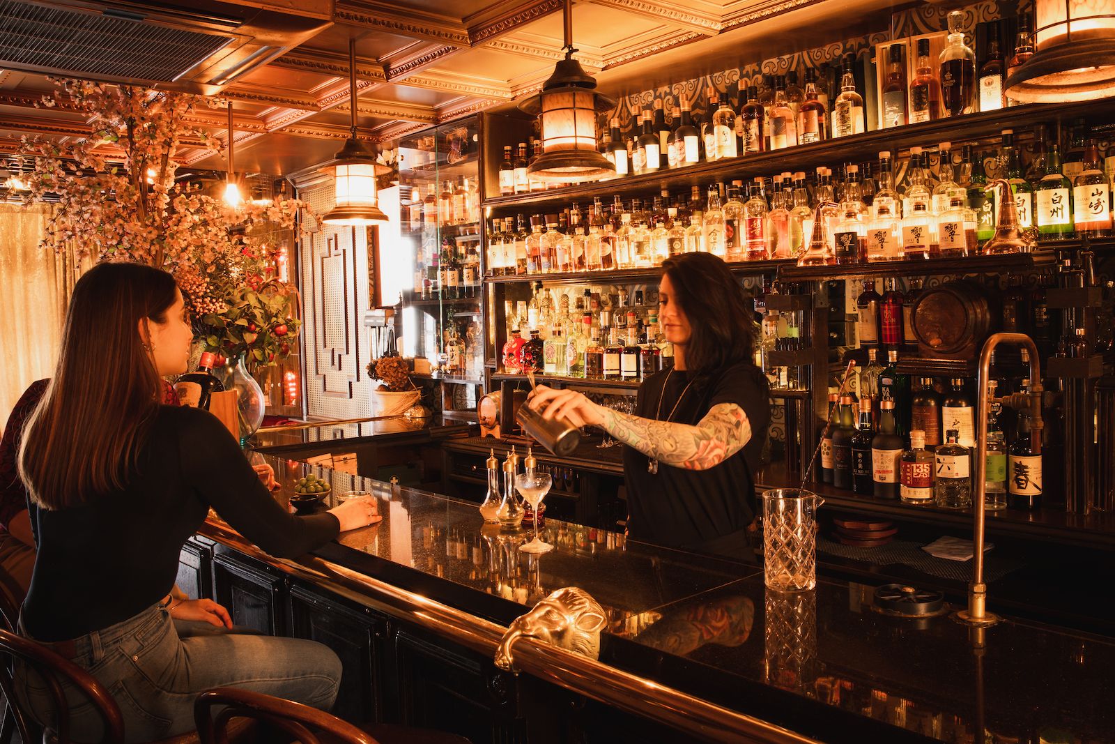 Map Maison – Bars in East London