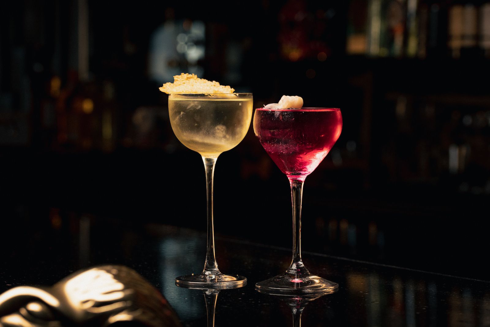 Map Maison – Cocktail bars