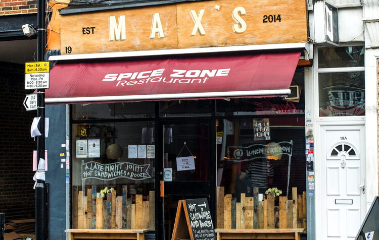 Max's Sandwich Shop – Foodie weekend