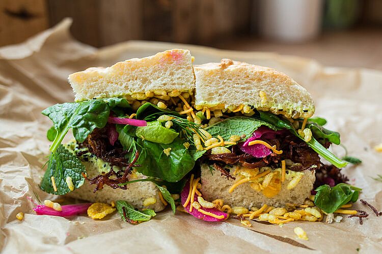 Max's Sandwich Shop Restaurant London Thatsup