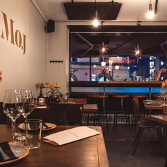 Mamma o. jag Bistro