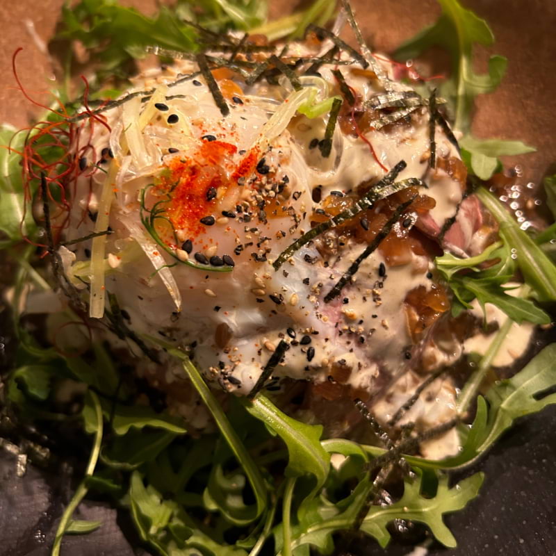Don - roastbeef med ägg  – Bild från MamaWolf av Martina D. (2023-02-01)