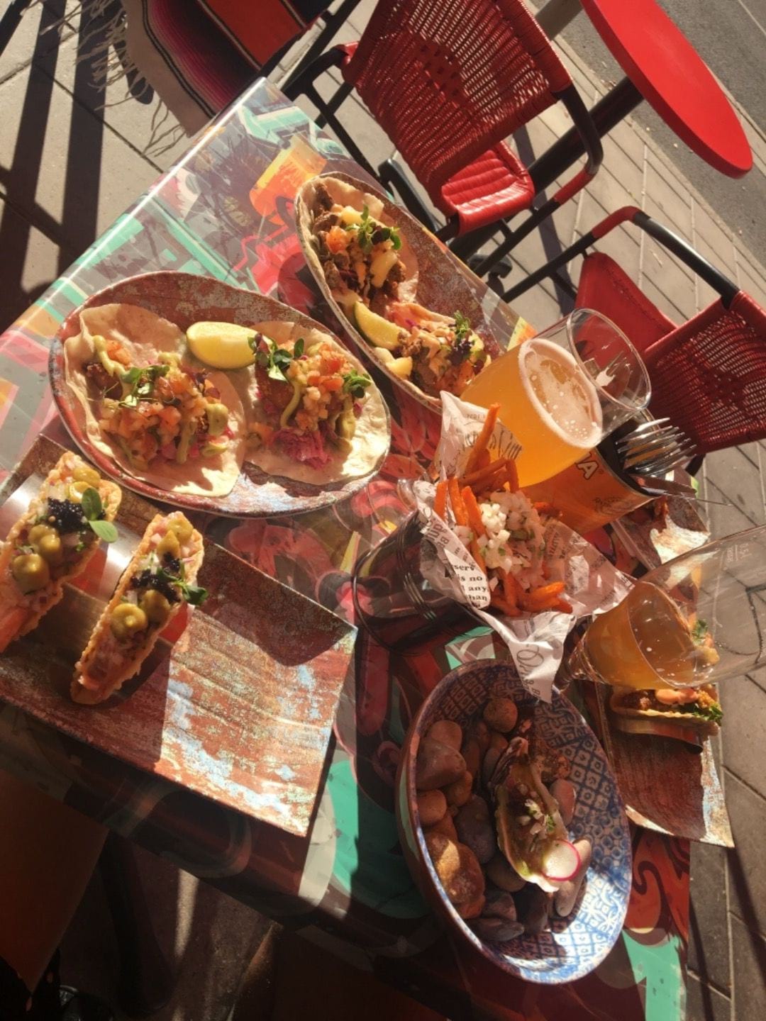 Photo from Maiz Mexican by Hanna T. (27/08/2019)