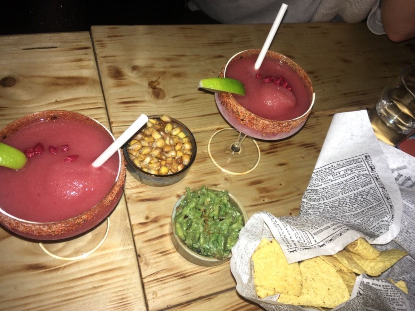 Photo from Maiz Mexican by Mimmi S. (13/10/2019)