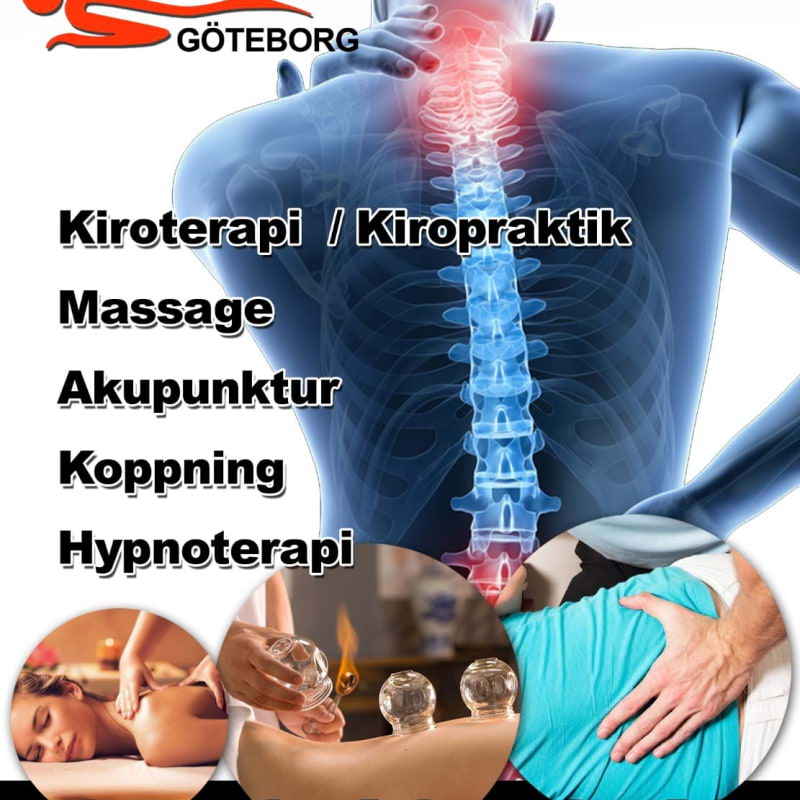 Bild från Massage Expert i Göteborg av Alex D. (2023-03-30)