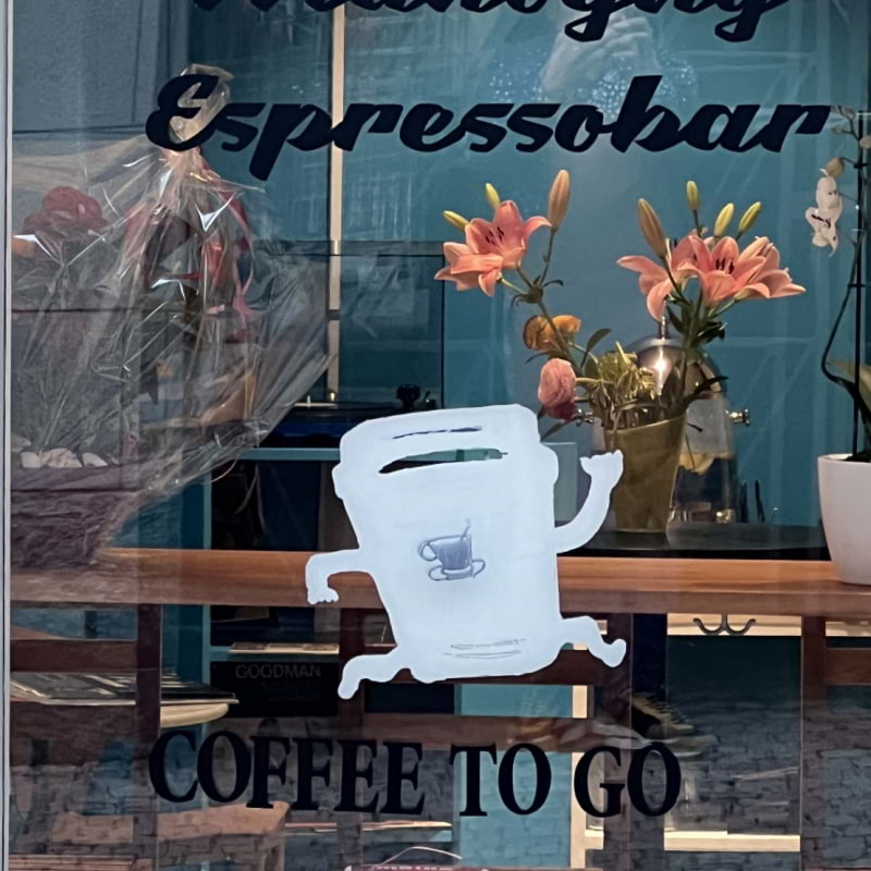 Bild från Mahogny Espressobar av Arman B. (2023-01-02)