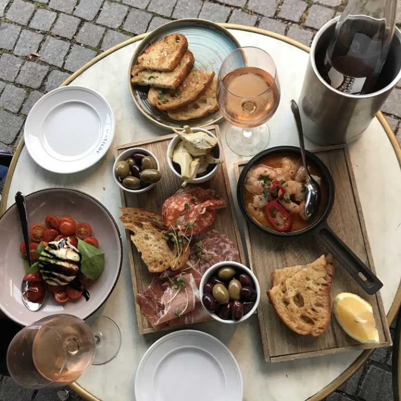 Tapas – Photo from Matilde by Jessica K. (05/11/2020)