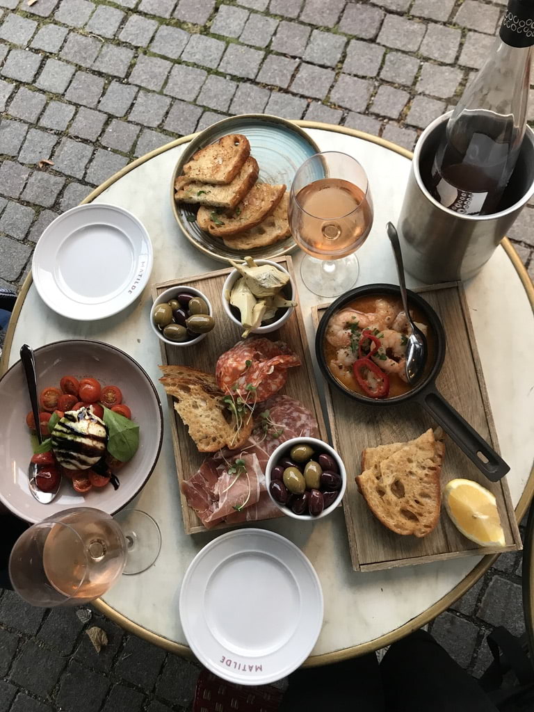 Tapas – Photo from Matilde by Jessica K. (05/11/2020)
