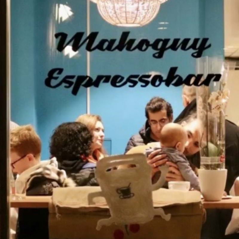 Photo from Mahogny Espressobar by Arman B. (02/01/2023)