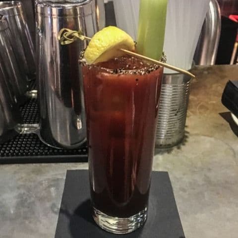 Bloody Mary – Bild från Malmen Restaurang & Cocktailbar av Fredrik J. (2017-02-05)
