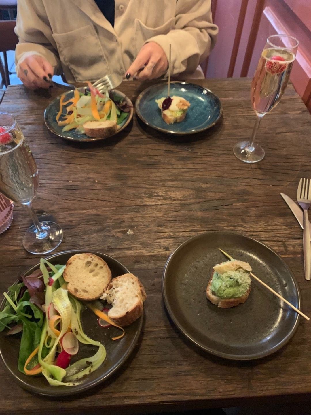 Photo from Mamas and Tapas Östermalm by Veronica F. (17/11/2019)