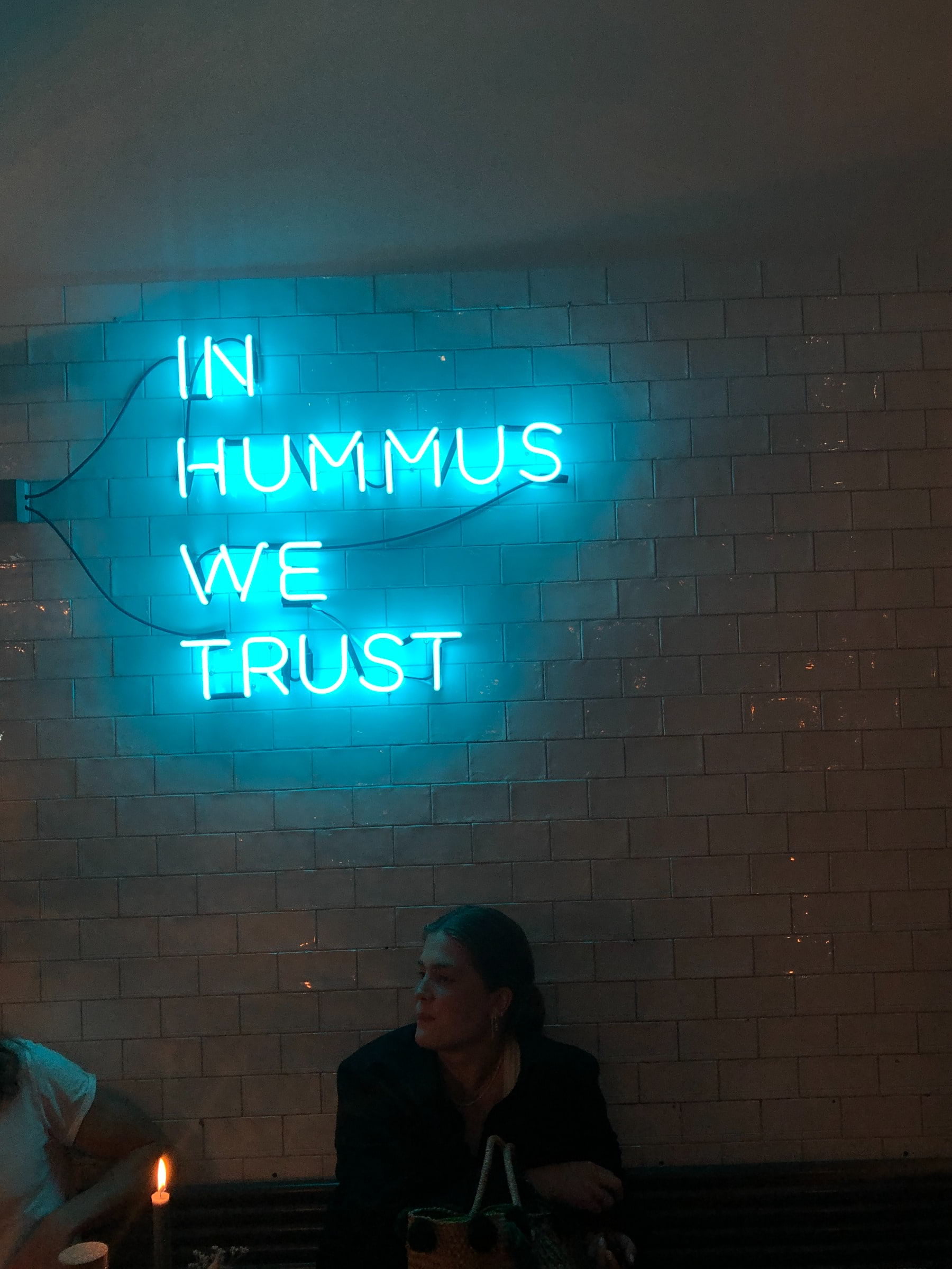 Photo from Manoshé – The Hummus Club by Ida B. (12/10/2020)