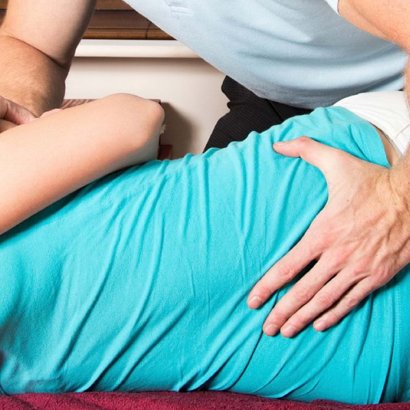 Kiropraktik/Kiroterapi – Bild från Massage Expert i Göteborg av Alex D. (2023-03-30)