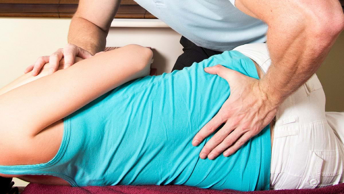 Kiropraktik/Kiroterapi – Bild från Massage Expert i Göteborg av Alex D. (2023-03-30)