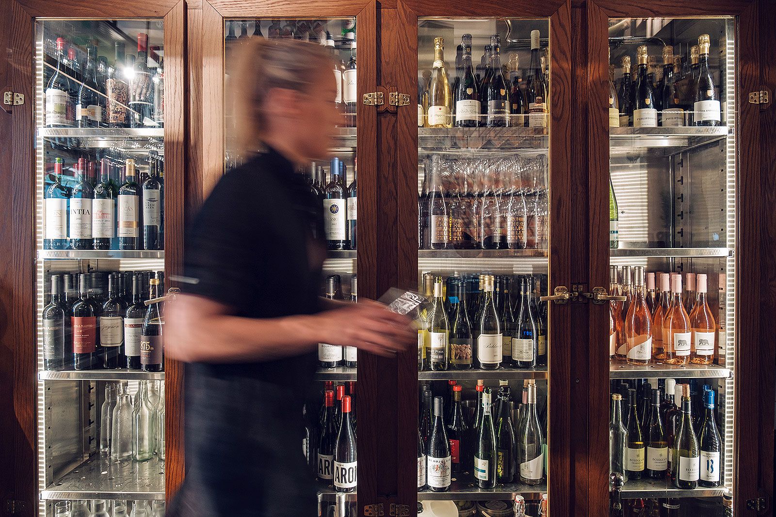 Mellqvist Matbar – Restauranger med bra vinlistor