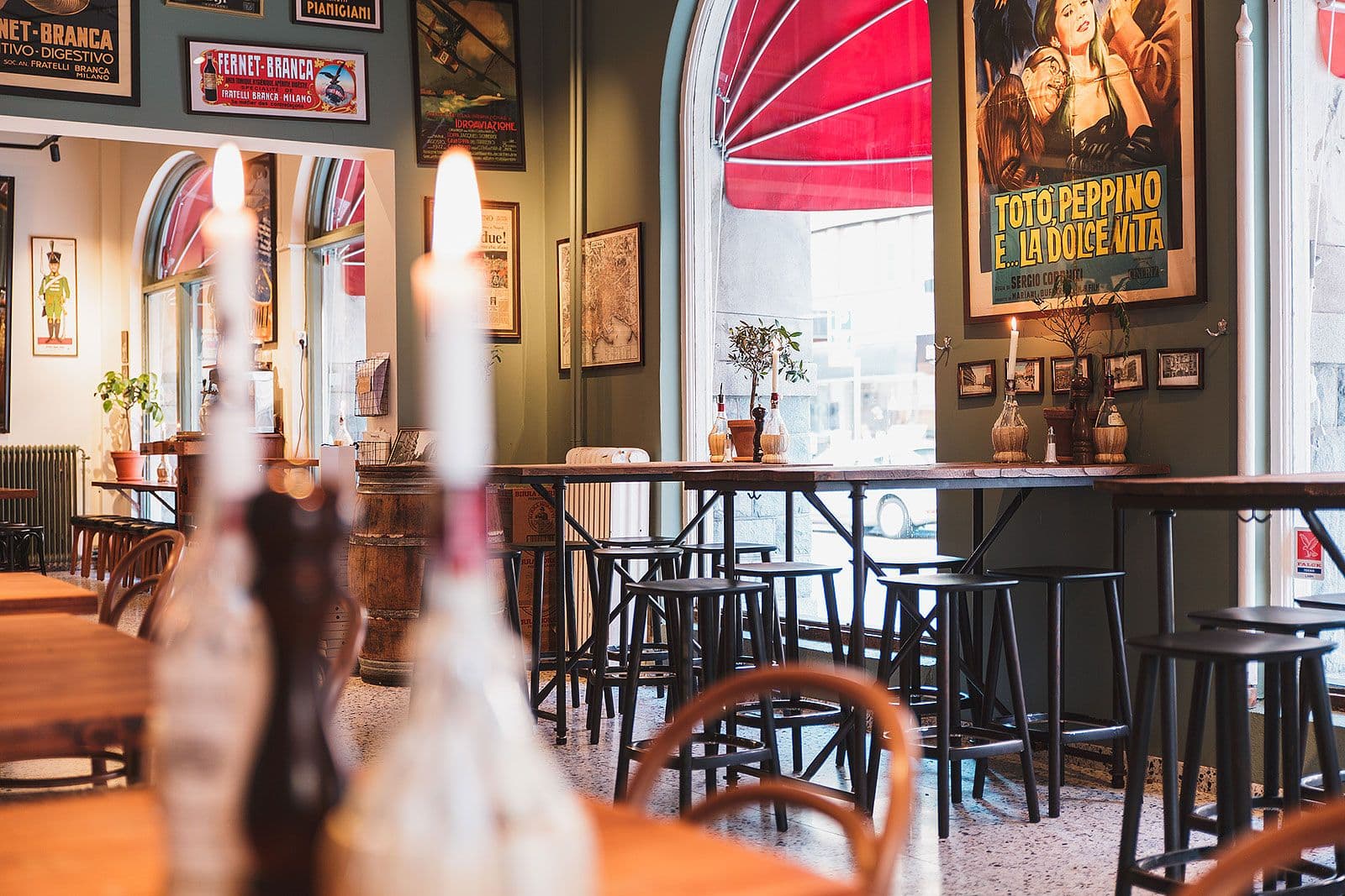 Restauranger nära scheelegatan, stockholm – thatsup