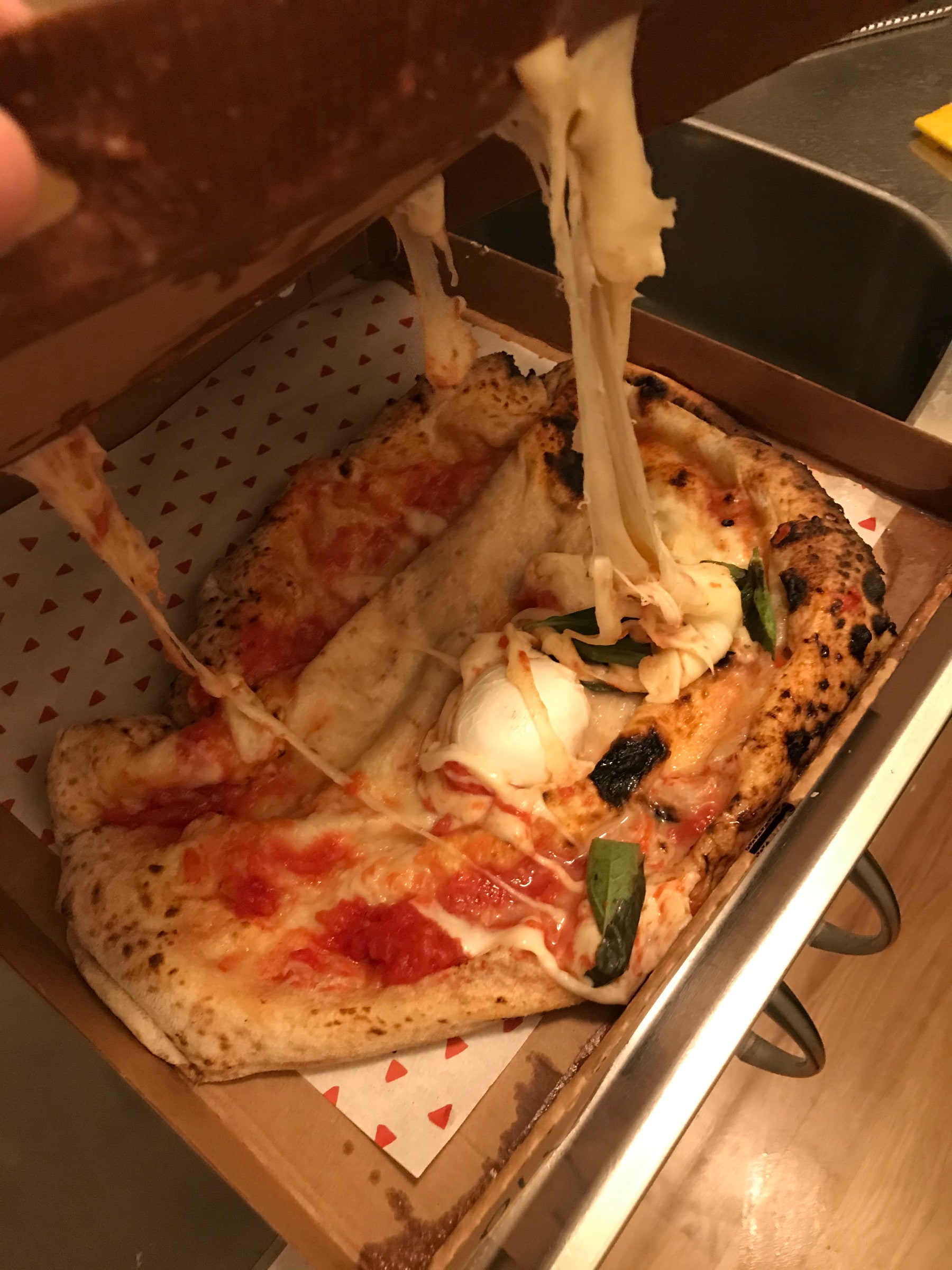 Worst Pizza in history – Bild från Meno Male Kungsholmen av Sanna C. (2021-03-10)