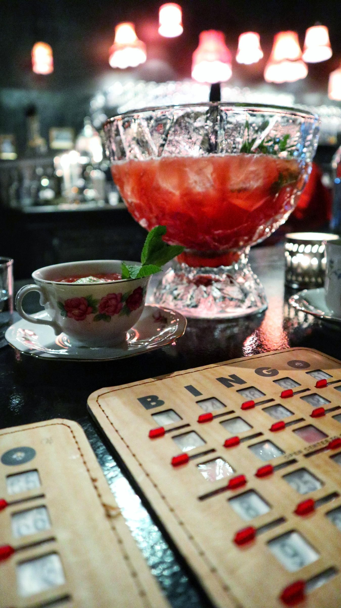 Burlesk bingo och bål 👌 – Bild från MELT Bar & Restaurang av Cecilia S. (2022-07-11)