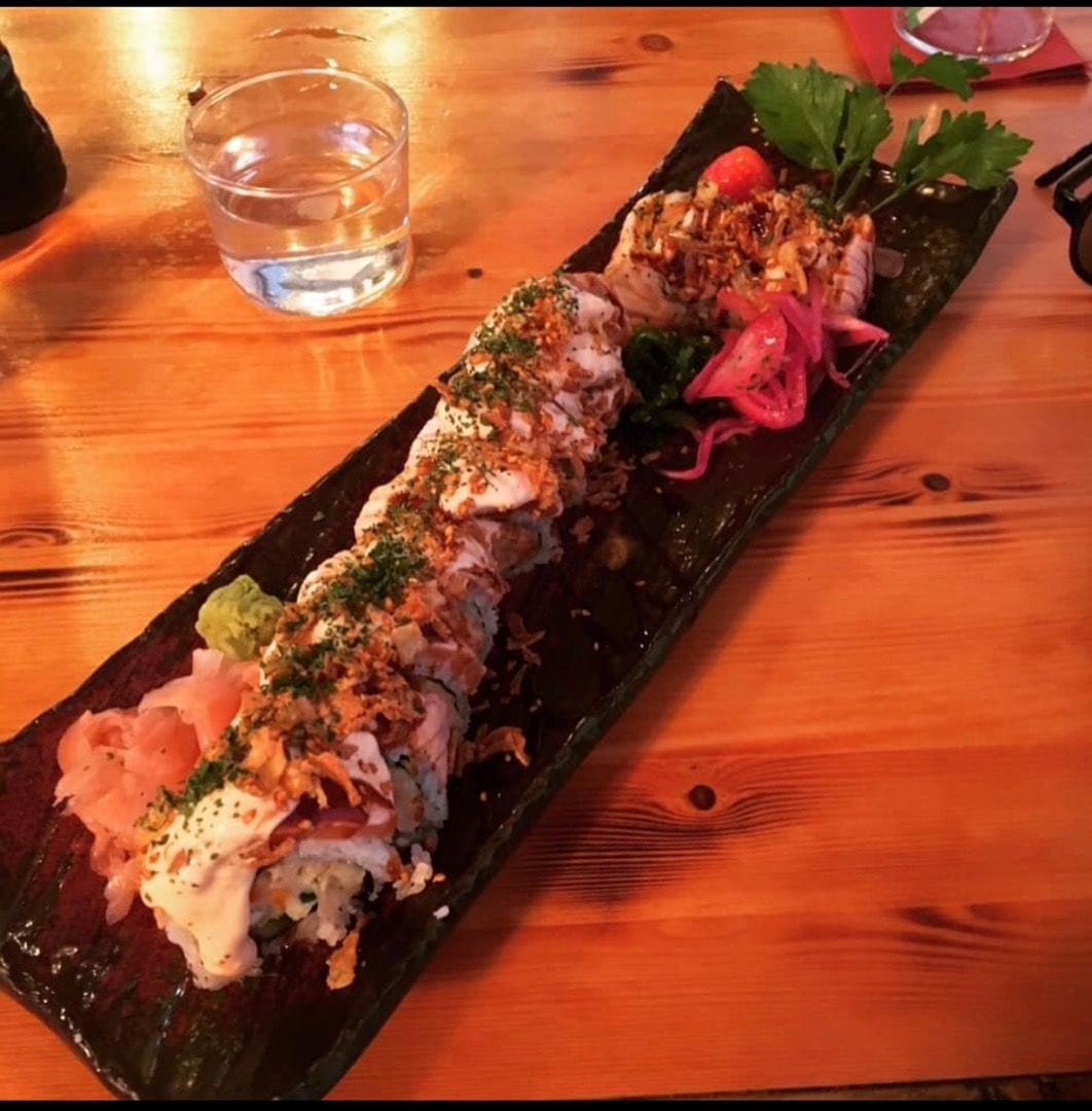 Photo from MGL Sushi Annedal by Eva  Evis S. (08/10/2019)