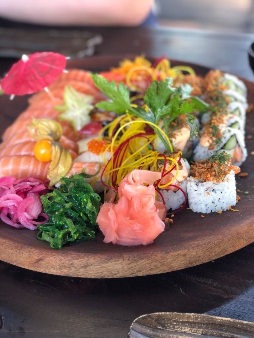 Photo from MGL Sushi Annedal by Mythu L. (10/09/2019)