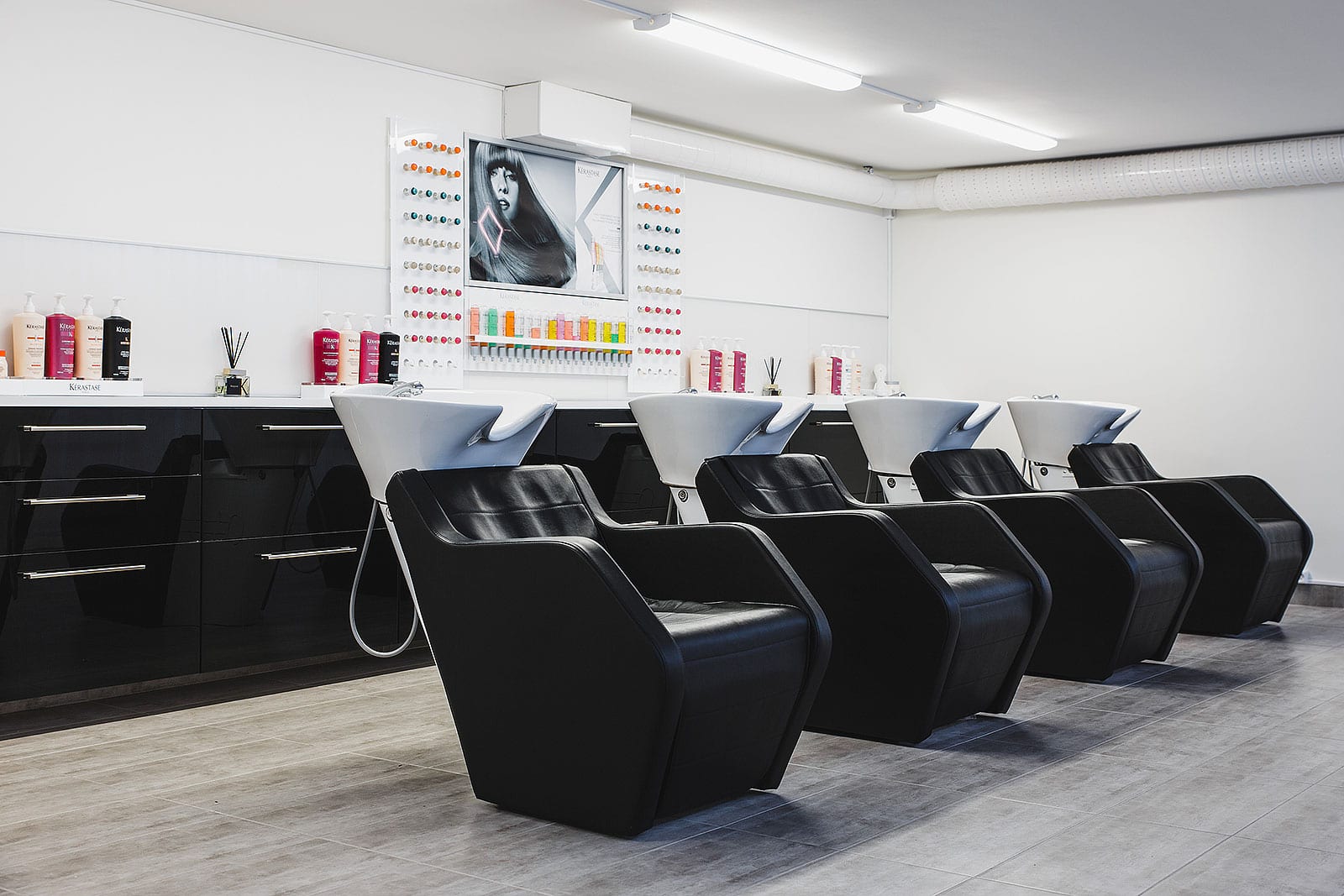 Michael u0026 Frisörerna - Hair salon - Södermalm, Stockholm - Thatsup