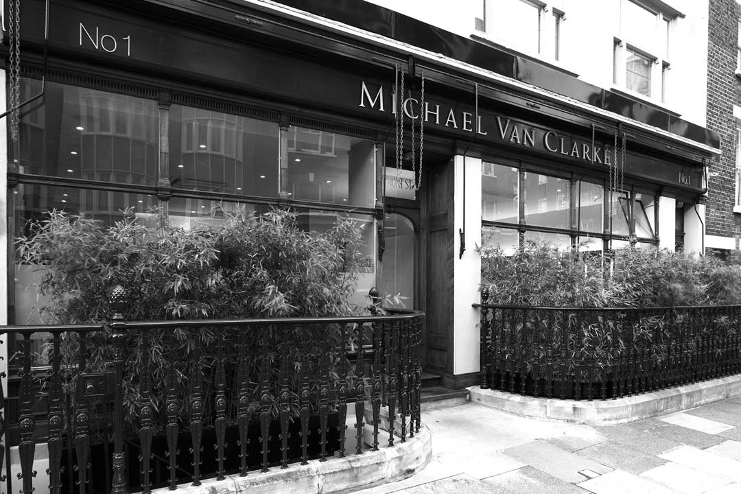 Michael Van Clarke – Hair salons