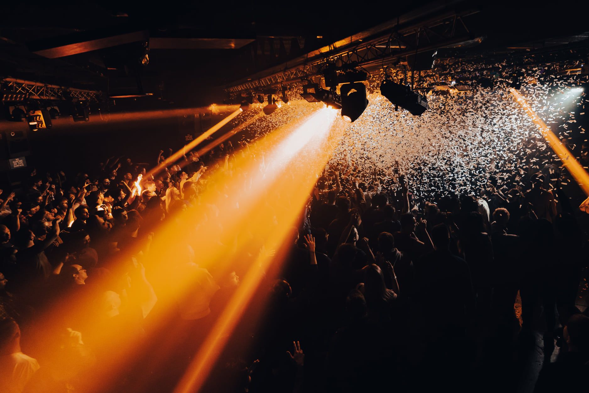 Ministry of Sound – A day in London