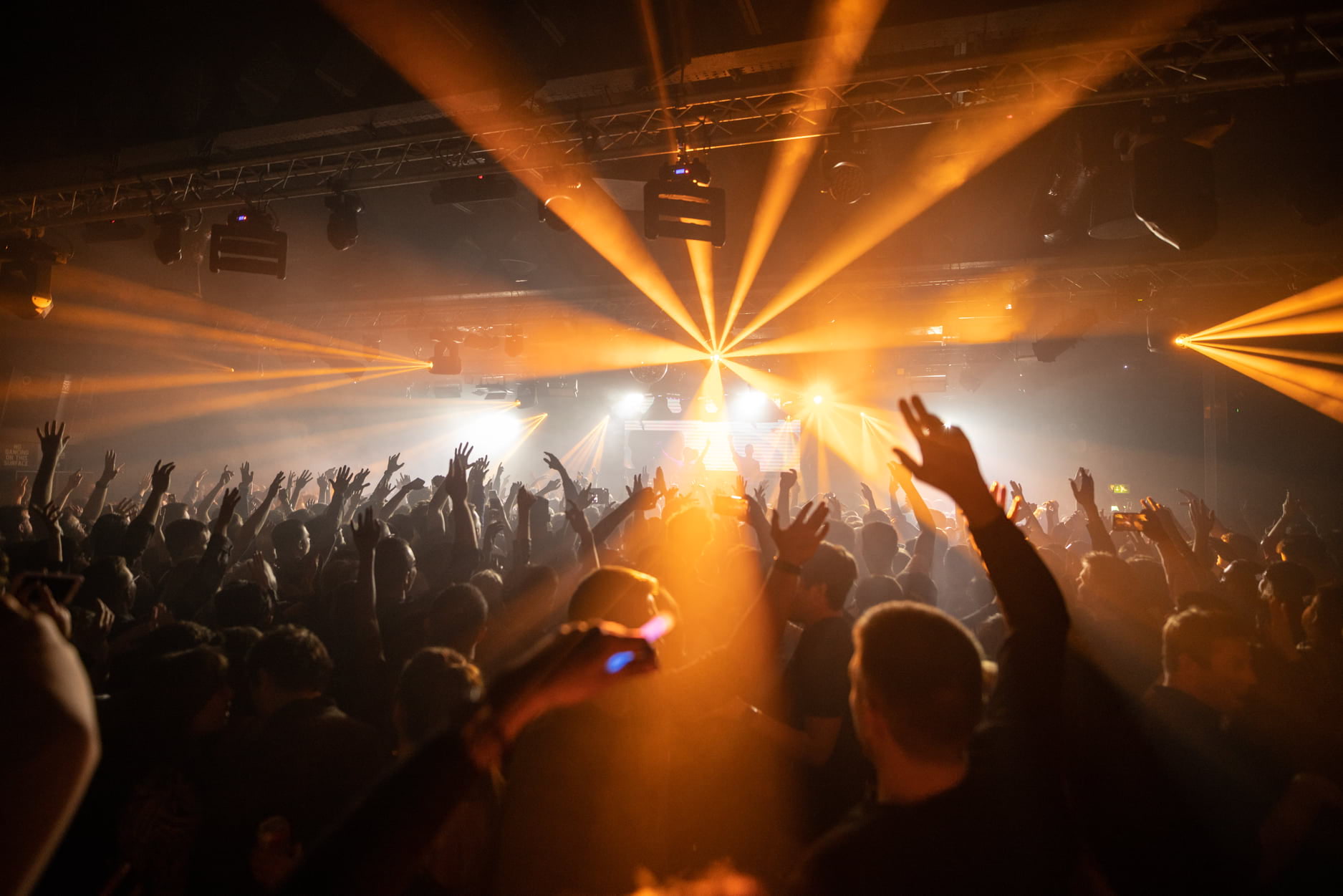 Ministry of Sound – A day in London