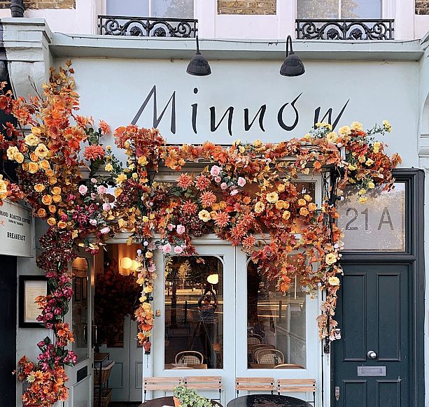 Omslagsbild till listan Varit här av Nina C.