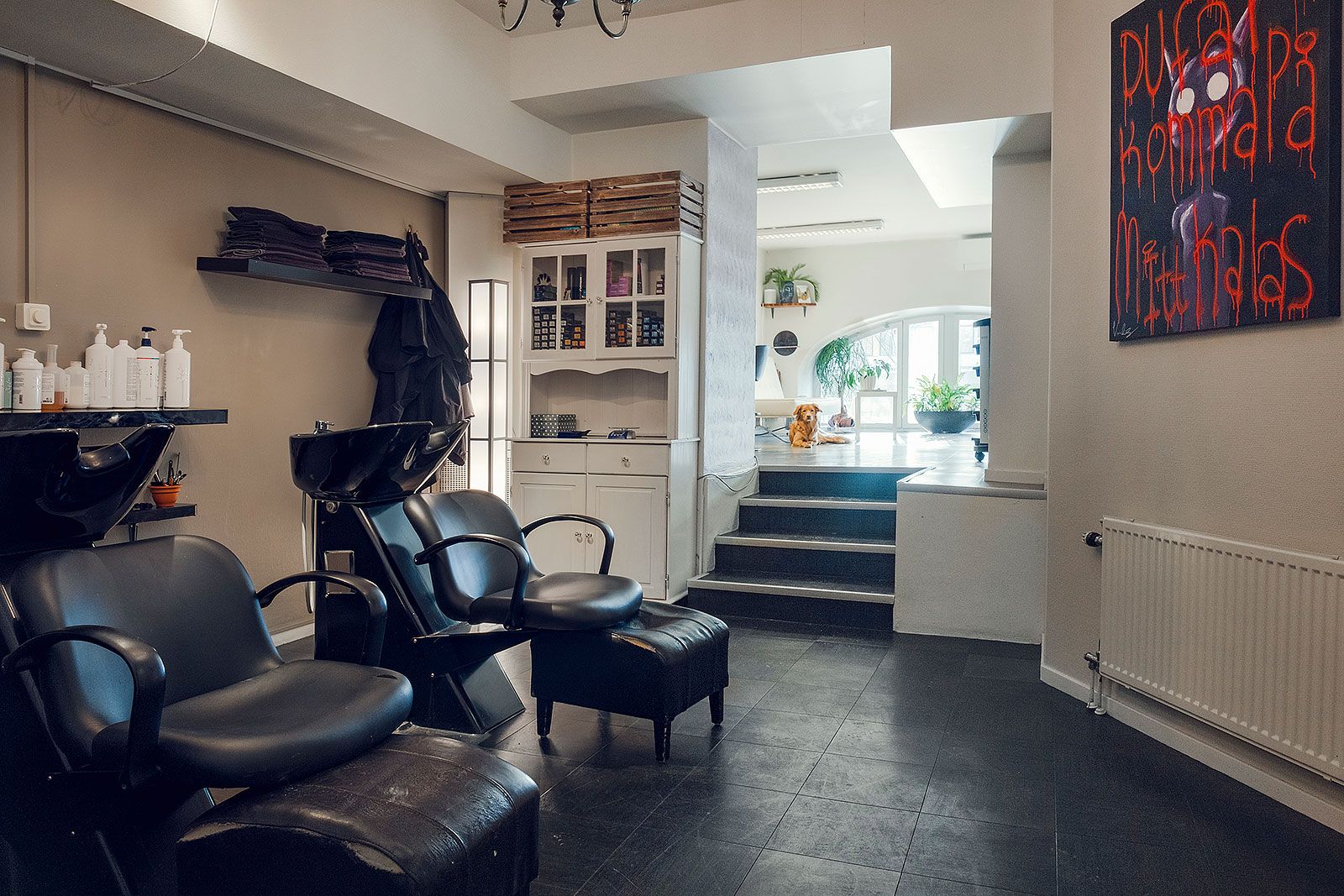 The Guide To Stockholm S Best Hairdressers Thatsup