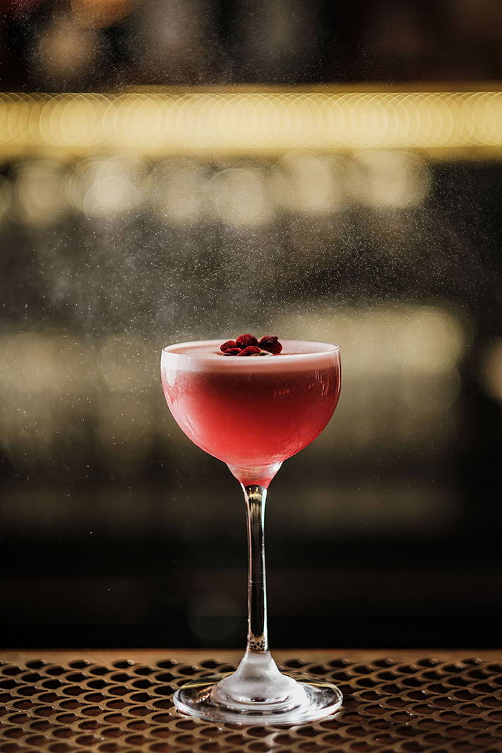 Miss Voon – Cocktailbarer