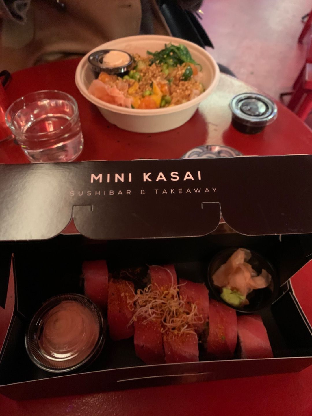 Photo from Mini Kasai by Malin L. (14/12/2019)