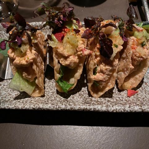 Hummertacos – Photo from Miss Voon by Ingela P. (30/01/2020)