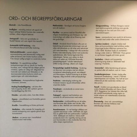 Bild från Millesgården av Anna T. (2019-10-05)