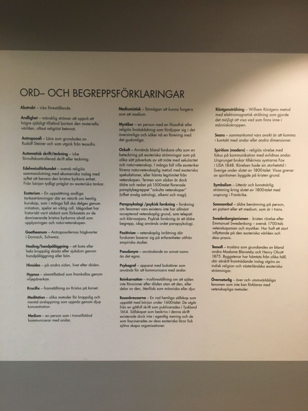 Bild från Millesgården av Anna T. (2019-10-05)