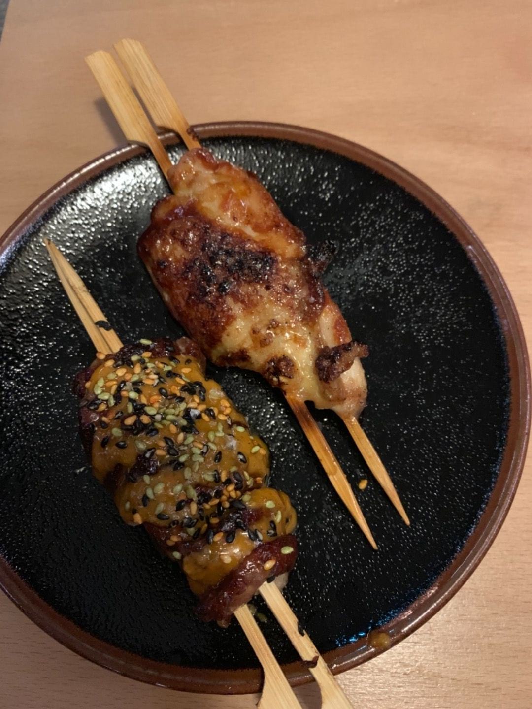 Skewers – Photo from Misshumasshu by Malin L. (20/08/2019)