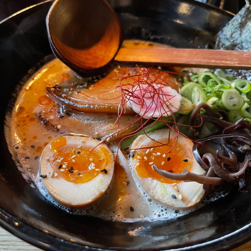 Mirai Sushi & Ramen